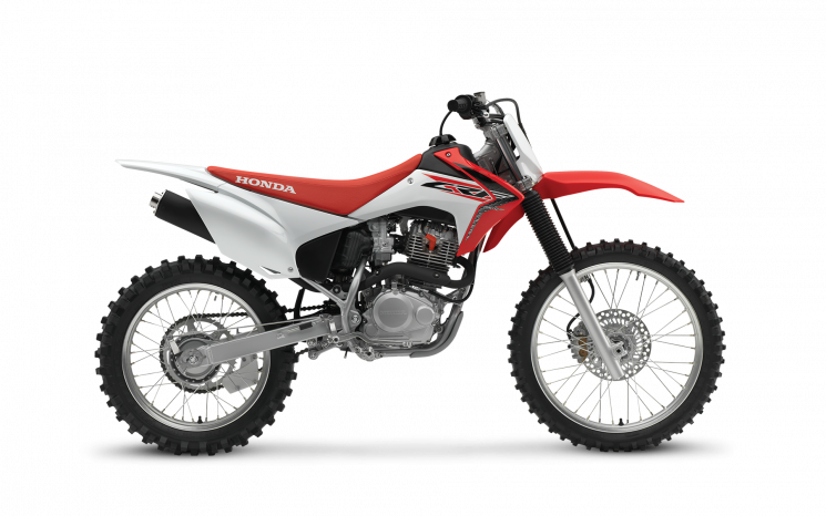 Honda CRF230F 2019