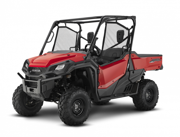 Honda Pioneer 1000 EPS 2019