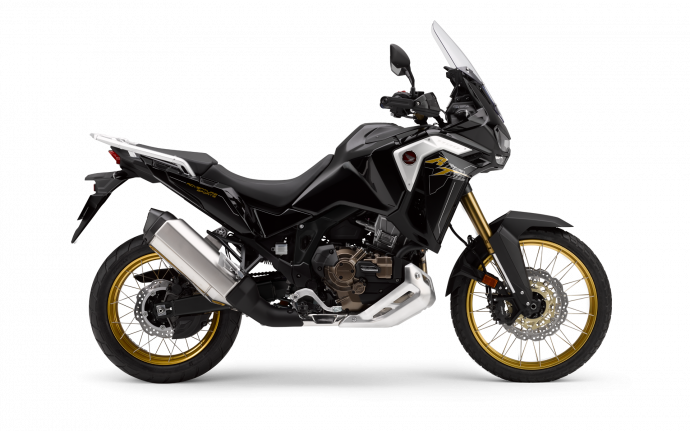 Honda AFRICA TWIN ADVENTURE SPORTS DCT Noir Obscur métallique 2021