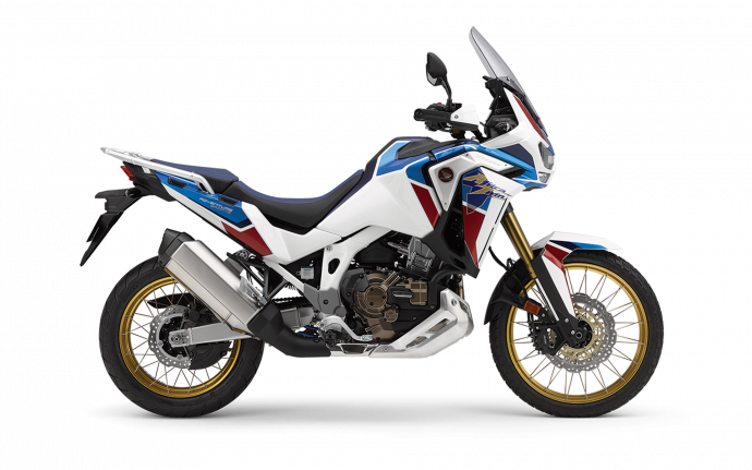 Honda AFRICA TWIN ADVENTURE SPORTS DCT Tricolore 2021