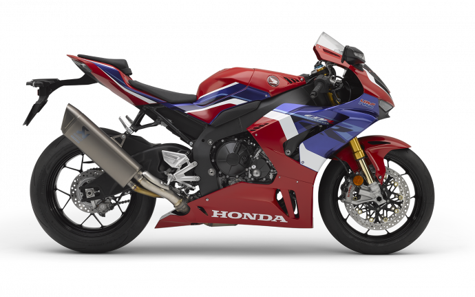 Honda CBR1000RR-R FIREBLADE SP Tricolore 2021